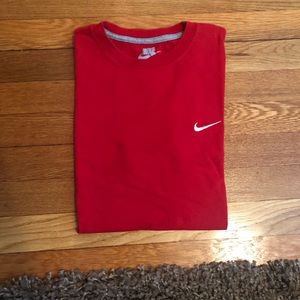 Nike Short Sleeve T-Shirt Medium